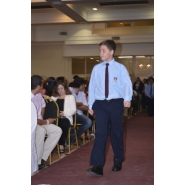 Acto de Colacion Ciclo Lectivo 2017 - Nivel Primario 